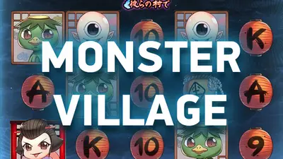 monster village
